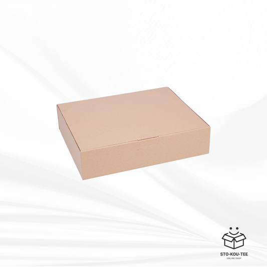 Courier folding box - 360 x 295 x 85 mm