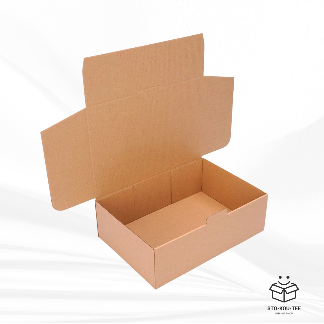 Courier folding box - 310x215x100 mm