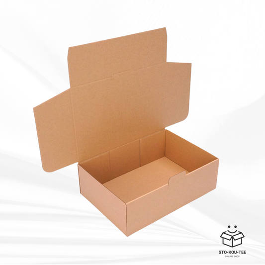 Courier folding box - 310x215x100 mm