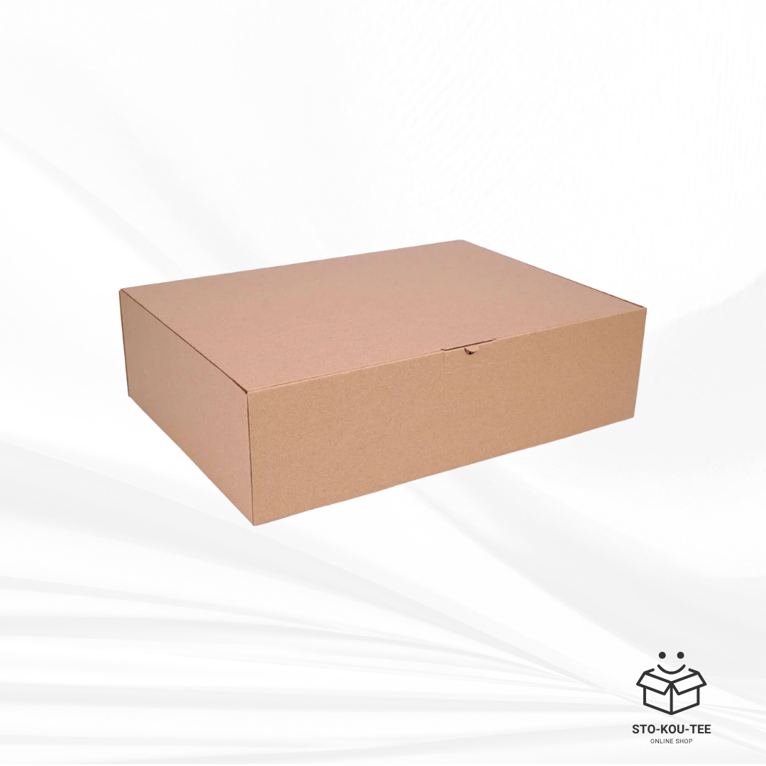 Courier folding box - 430 x 310 x 120 mm