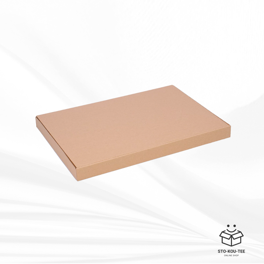 Courier folding box - 350 x 250 x 30 mm
