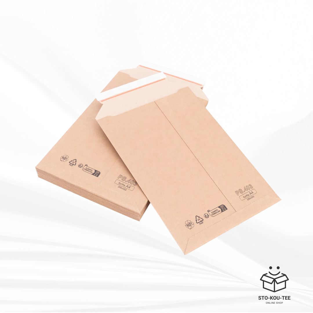 Shipping bag (cardboard)