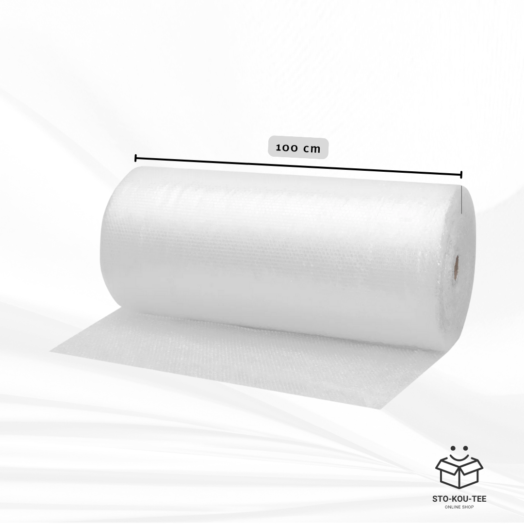 Roll 100 meters - Bubble Wrap