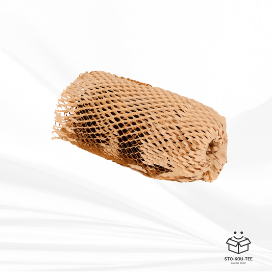 Honeycomb Wrapping Paper roll