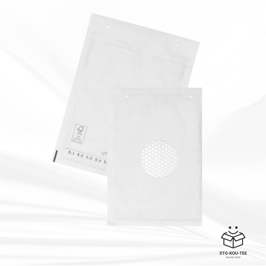 Paper Bubble mailers