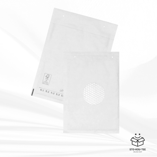 Paper Bubble mailers