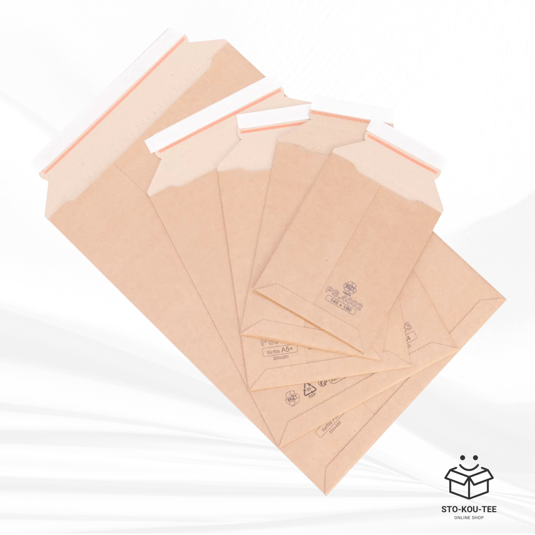 Shipping bag (cardboard)